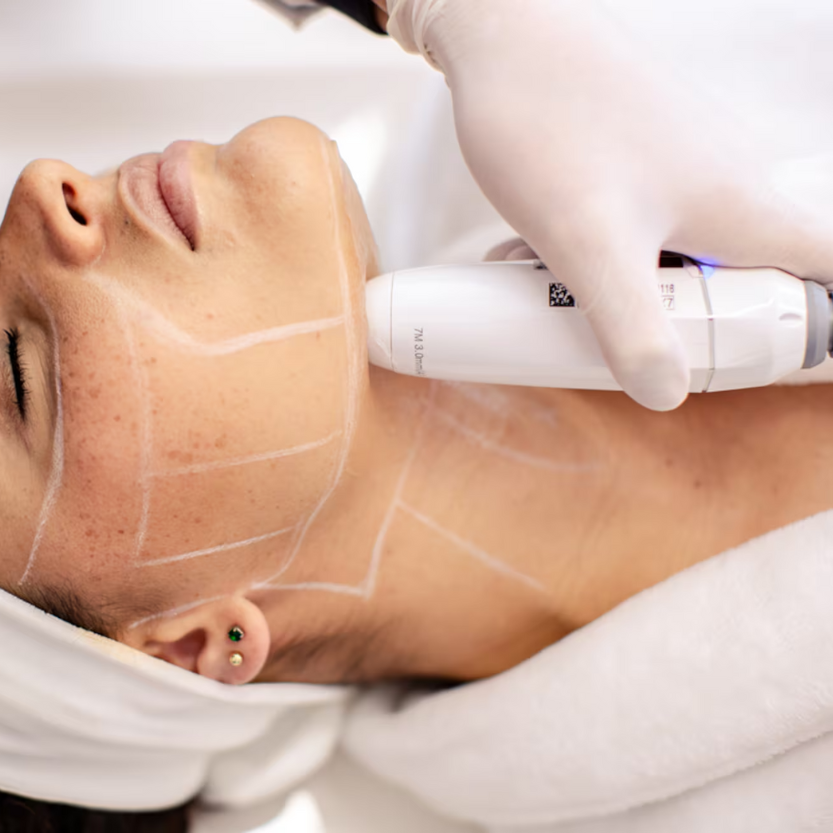 Lifting facial HIFU en Granada