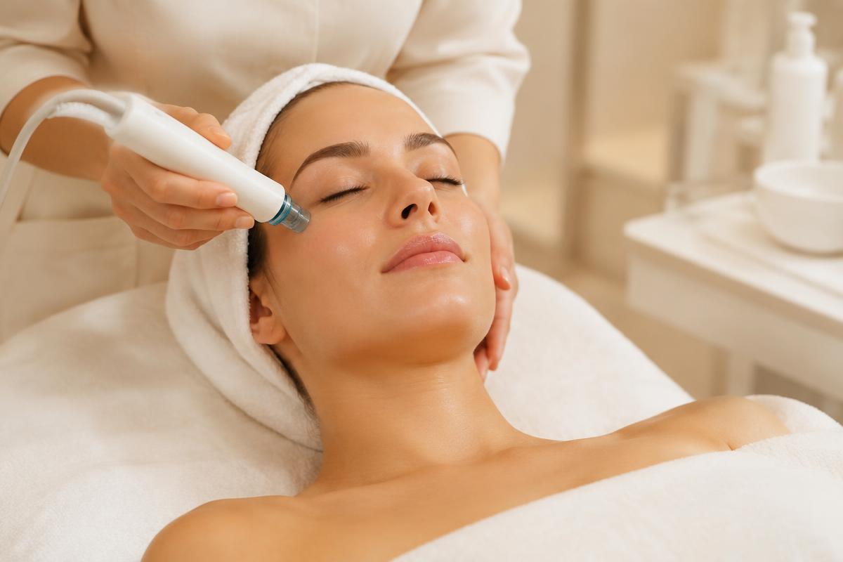 Hydrafacial: el tratamiento para una piel limpia, hidratada y luminosa